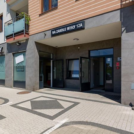 Apartment Na Zakolu Wisly By Noclegi Renters Krakow Bagian luar foto