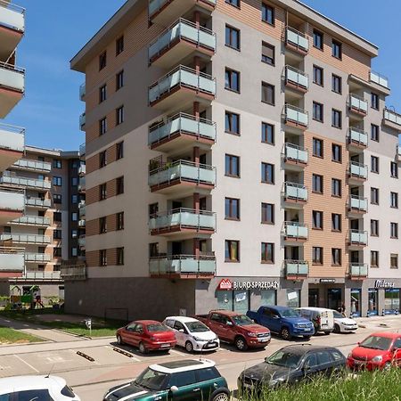 Apartment Na Zakolu Wisly By Noclegi Renters Krakow Bagian luar foto
