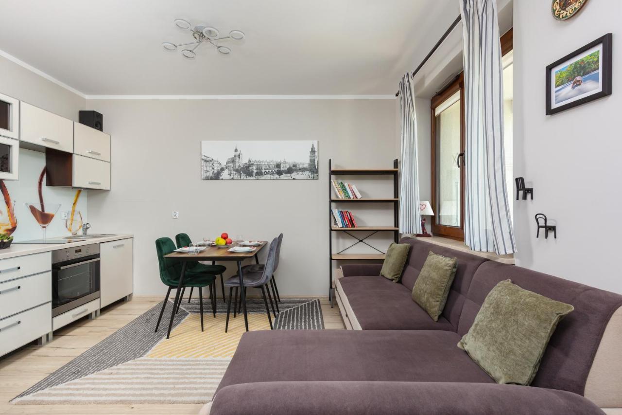 Apartment Na Zakolu Wisly By Noclegi Renters Krakow Bagian luar foto