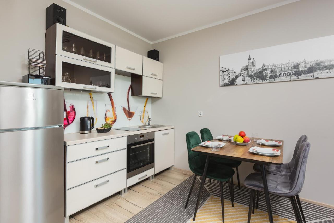 Apartment Na Zakolu Wisly By Noclegi Renters Krakow Bagian luar foto
