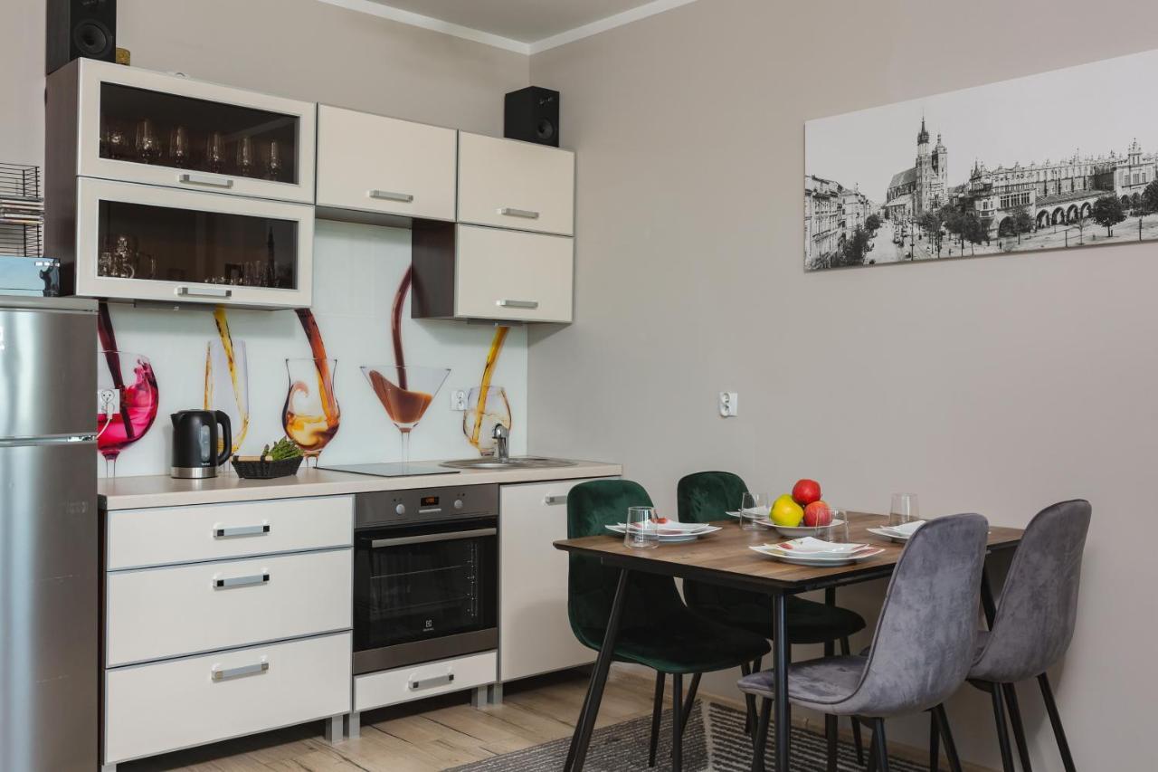 Apartment Na Zakolu Wisly By Noclegi Renters Krakow Bagian luar foto