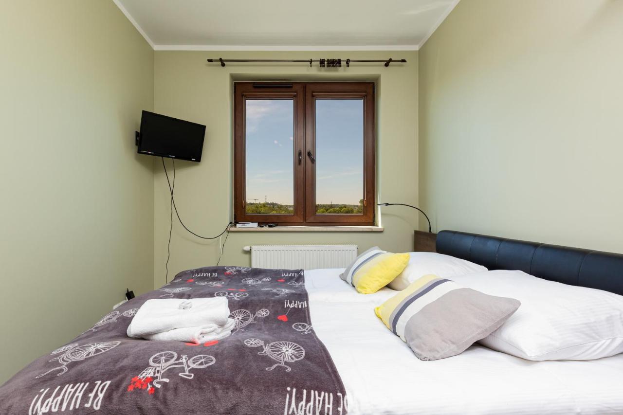 Apartment Na Zakolu Wisly By Noclegi Renters Krakow Bagian luar foto