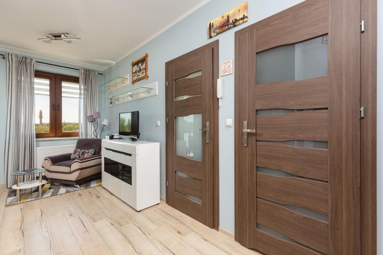 Apartment Na Zakolu Wisly By Noclegi Renters Krakow Bagian luar foto