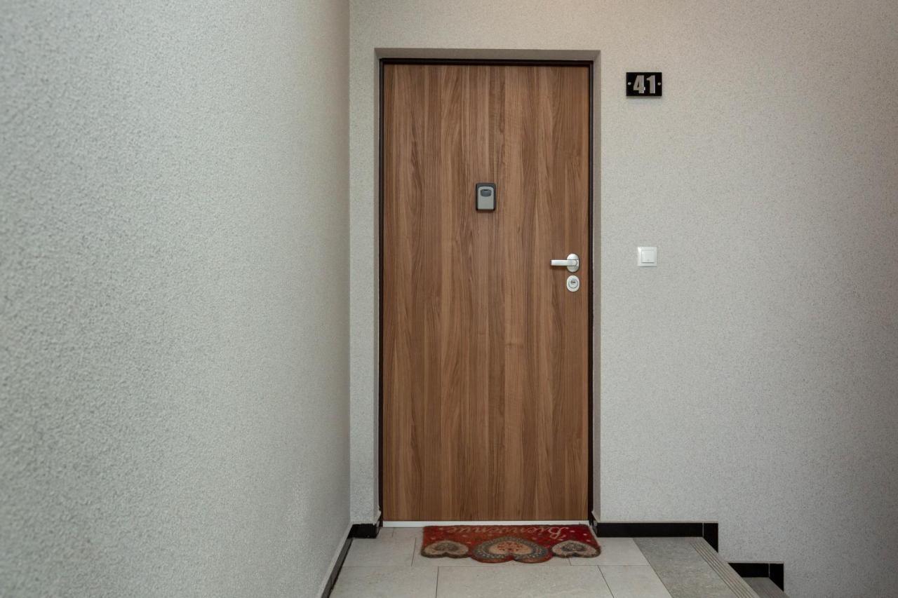 Apartment Na Zakolu Wisly By Noclegi Renters Krakow Bagian luar foto